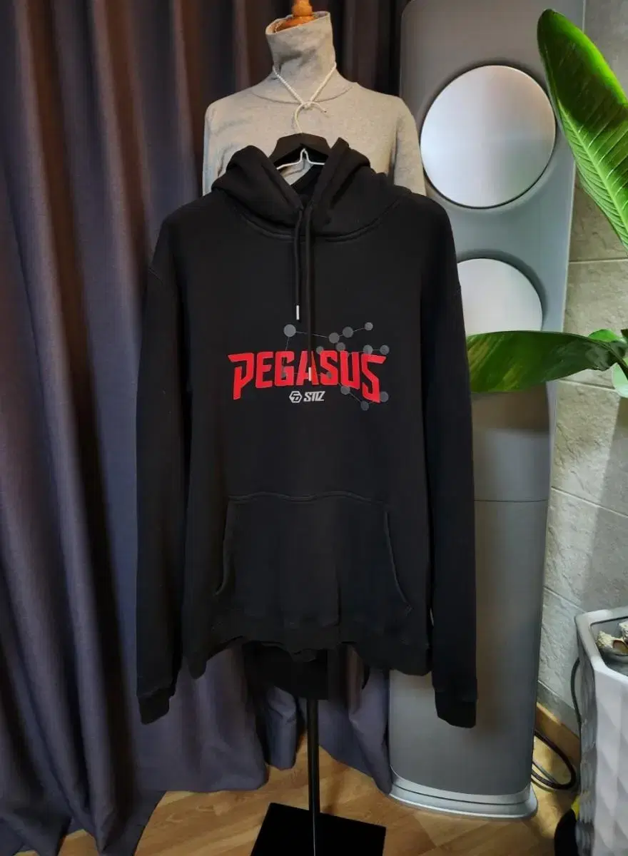 4XL. STIZ Public Ridgeback Hoodie