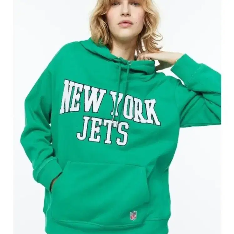 H&m New York Jets 후드티 s사이즈