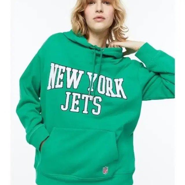 H&m New York Jets 후드티 s사이즈