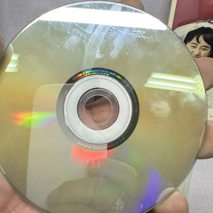 DVD어린신부 2disc.2005년초회판