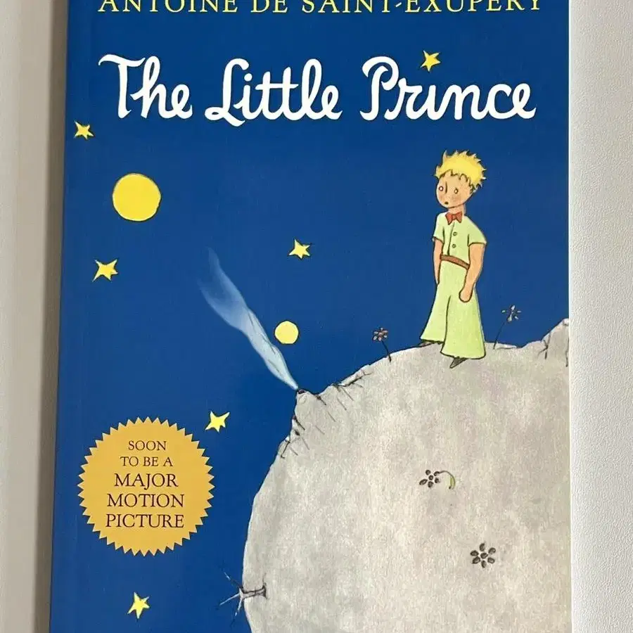 The Little Prince (Paperback, 미국판)  어린왕자