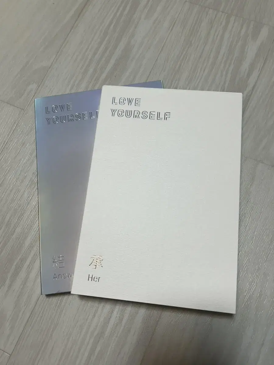 BTS unsealed album 2 copies of Lupus Cell bulk wts(photocard x)