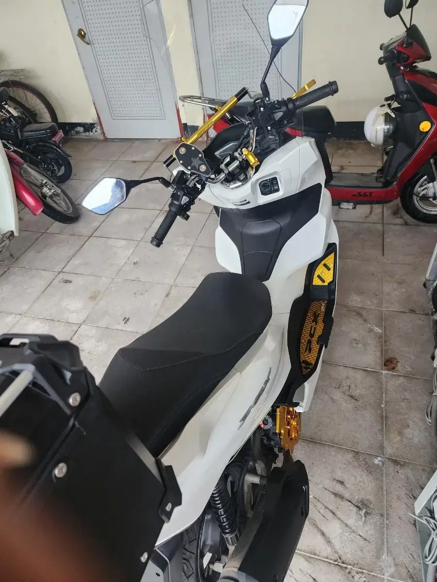 2022년식 pcx125