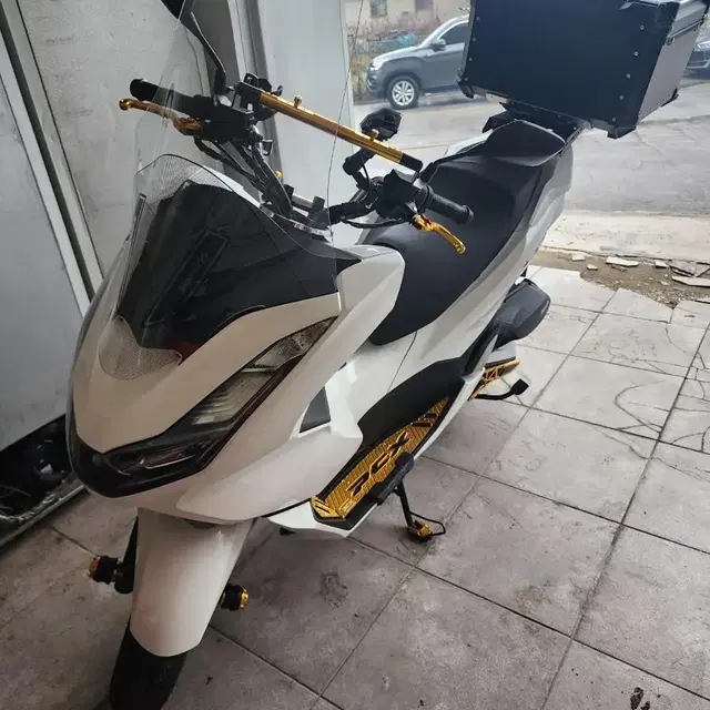 2022년식 pcx125