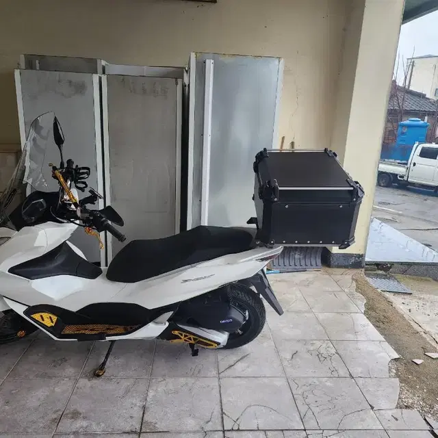 2022년식 pcx125