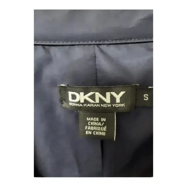 DKNY 여성 숏 다운 패딩(S)