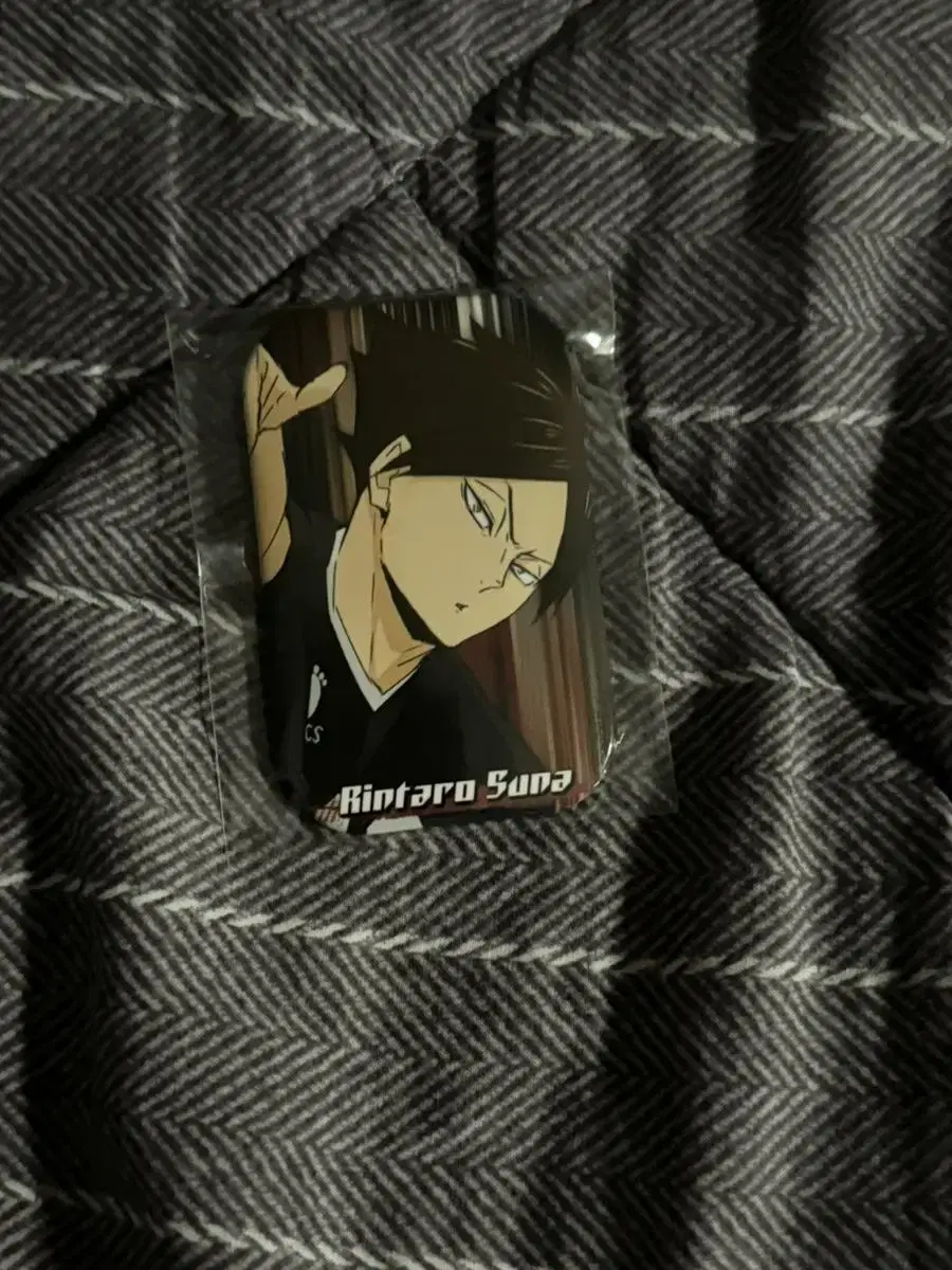 Haikyuu Sunarintaro Badge