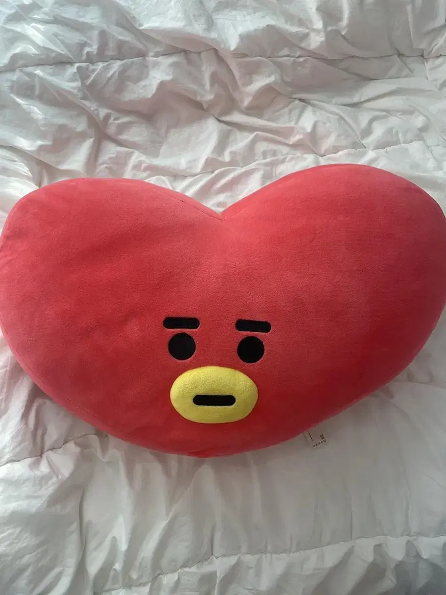 bts bts tata tata face doll sells