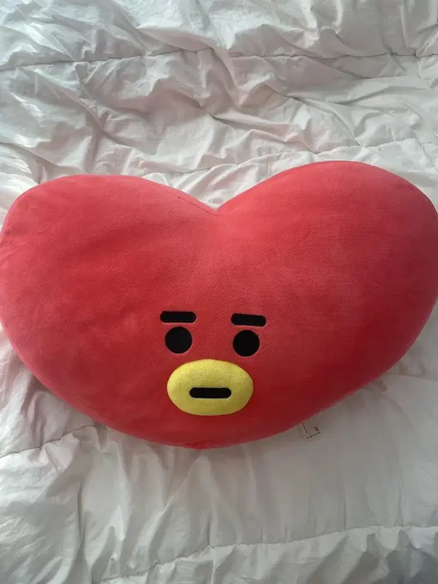 방탄소년단 bts tata 타타 얼굴 인형 팝니다