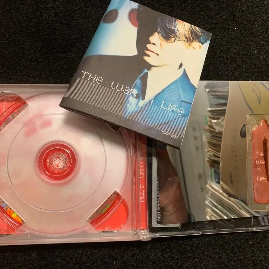 이승환 6집 cd