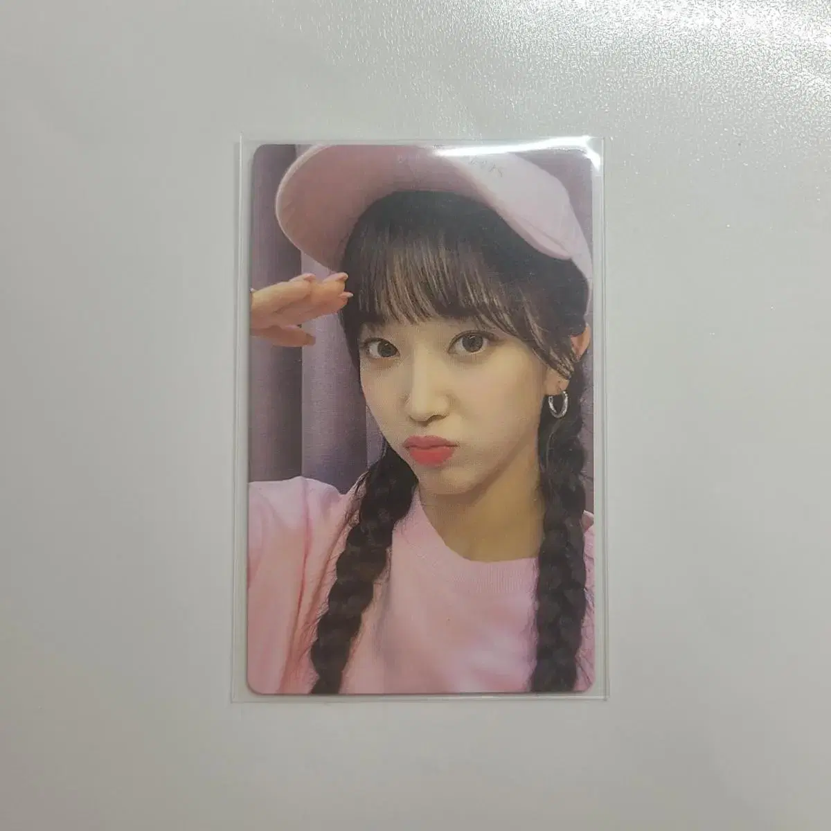 stayc sunglasses apple music 3rd sumin photocard wts