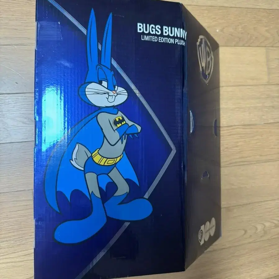 BUGS BUNNY LIMITED EDITION PLUSH (벅스버니)