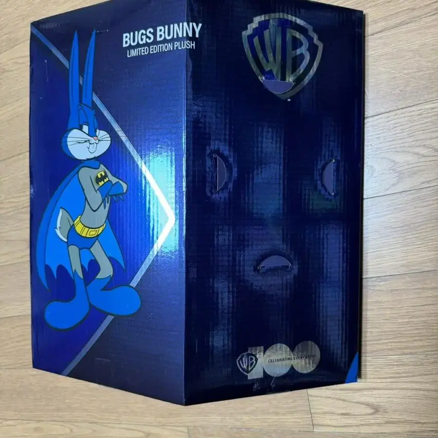 BUGS BUNNY LIMITED EDITION PLUSH (벅스버니)