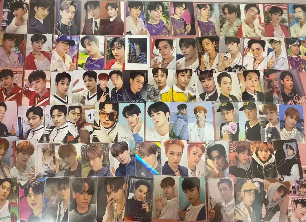 The Boyz juyeon photocard Chapter 7N Bulk WTS