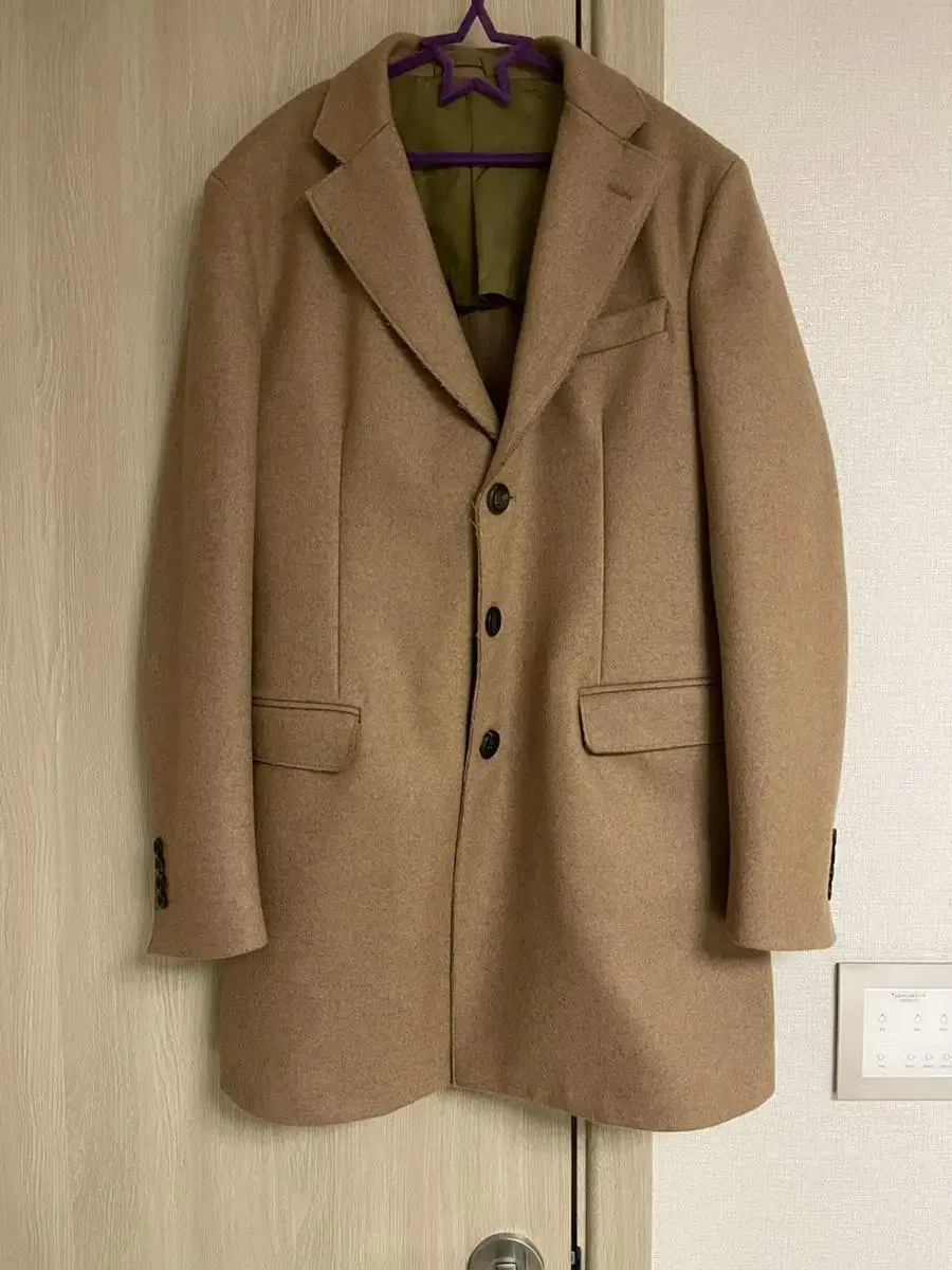 SIVIGLIA 100% wool coat made in Italy 50(100)