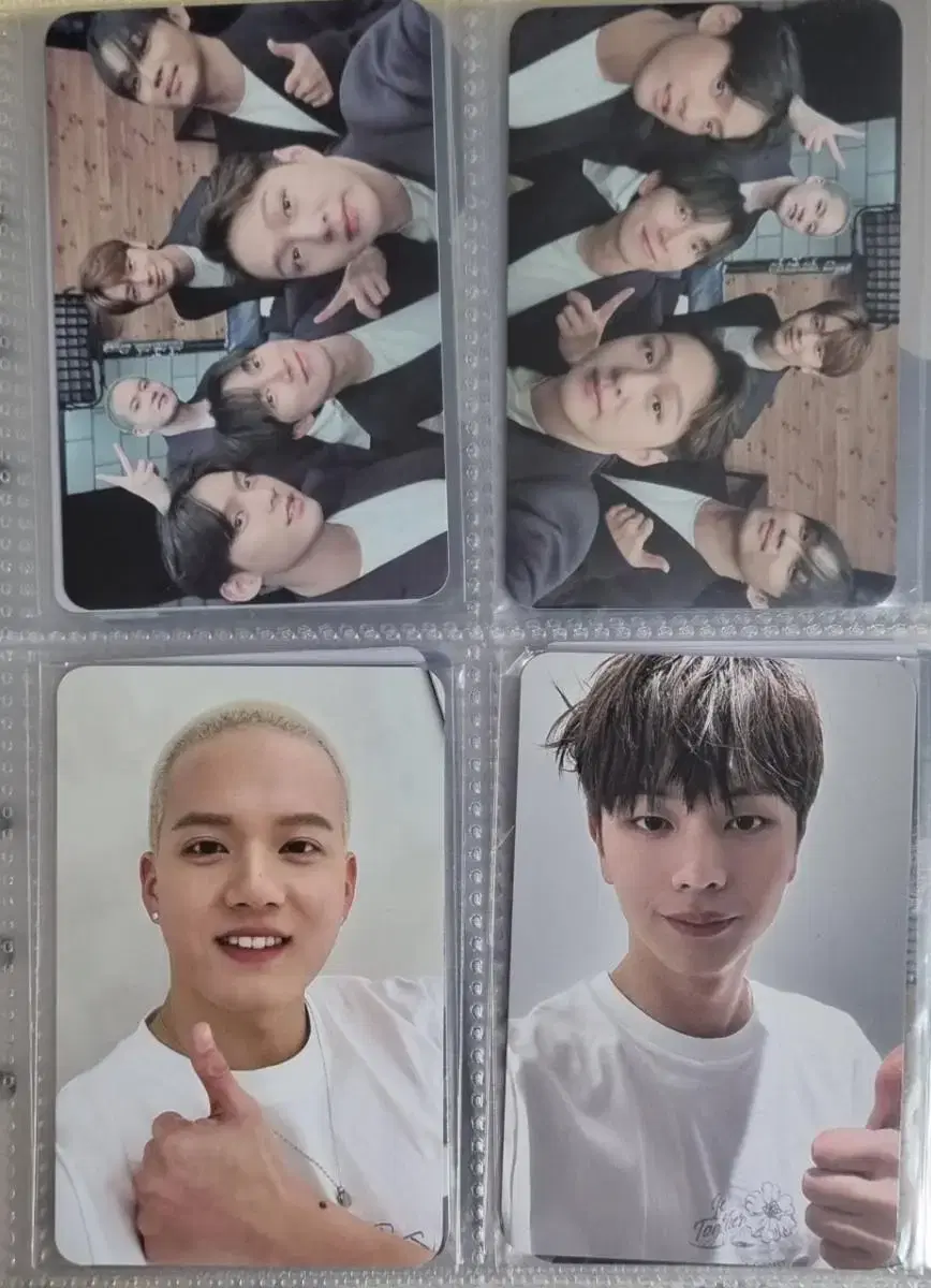 BTOB Time to Be Together 10th anniversary CGV movie pre-order benefit unreleased photocard WTS below cost