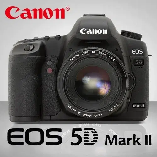 캐논 eos 5d mark2