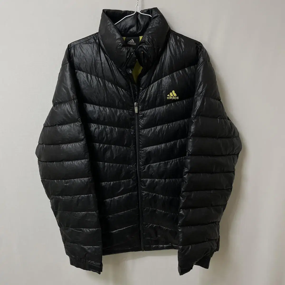 [ L ] adidas Nimsung Premium Goose Down Lightweight Padding