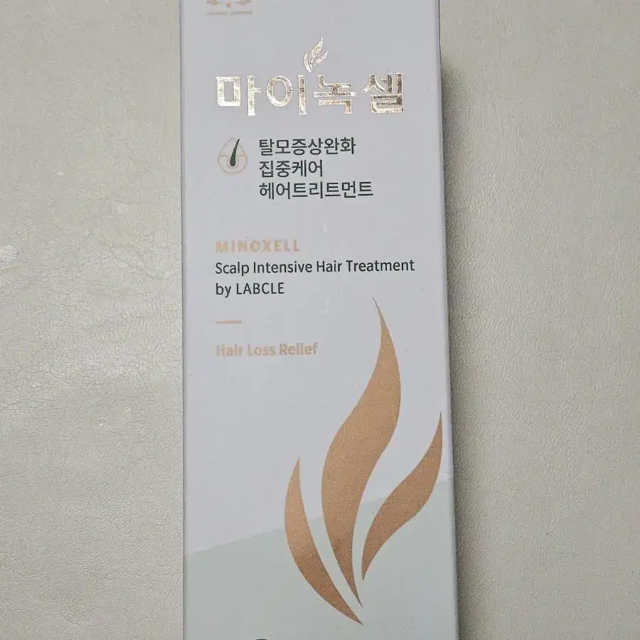 마이녹셀 스칼프 인텐시브 헤어 트리트먼트 바이 랩클 150ml