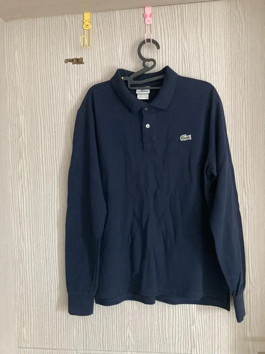 Lacoste PK T-shirt (3 sizes 95)