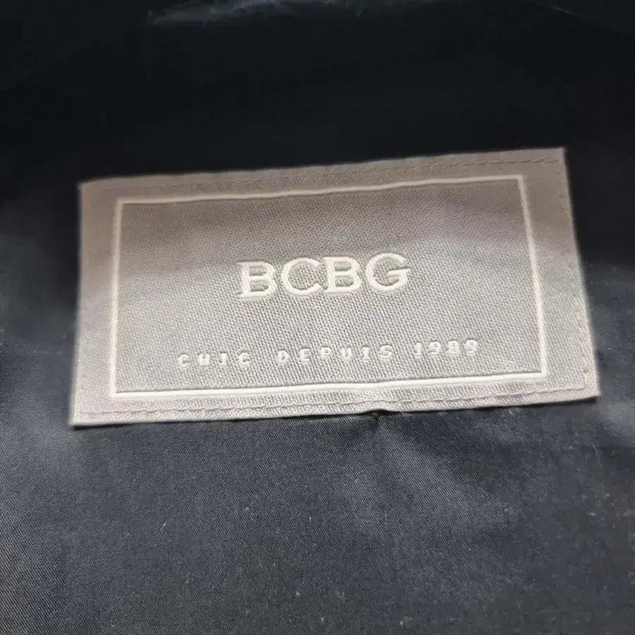 BCBG 여성 코트자켓 사이즈88 상태좋아요 C1-850