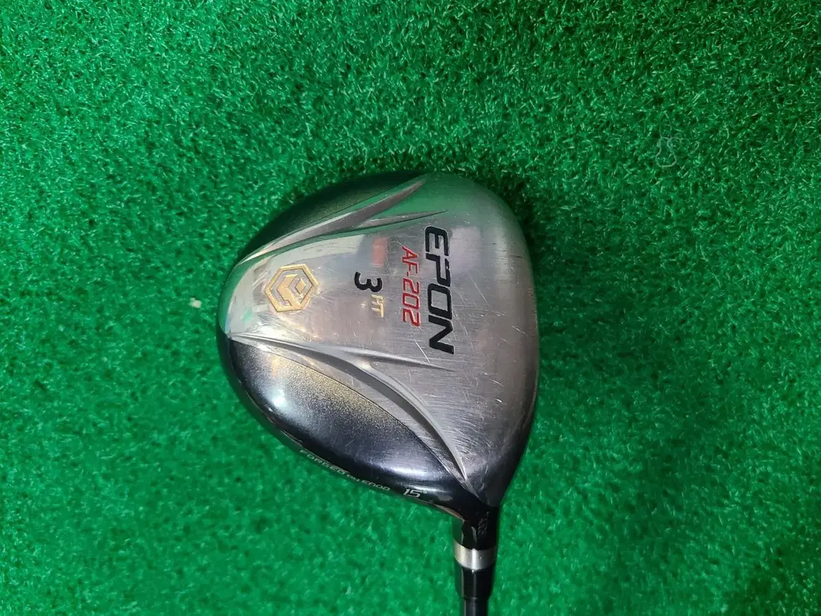 EPON 에폰 AF-202 3번 15도 우드