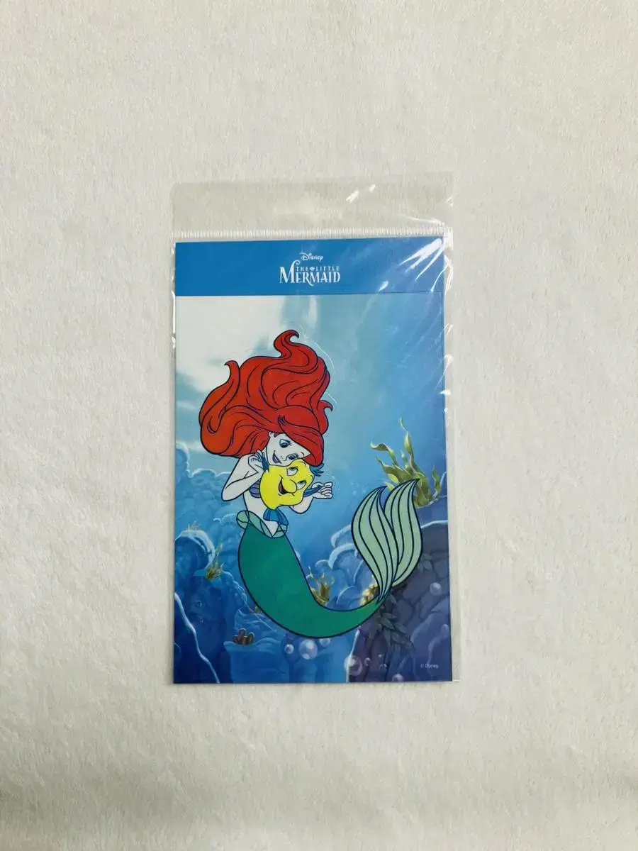 The Little Mermaid stickers