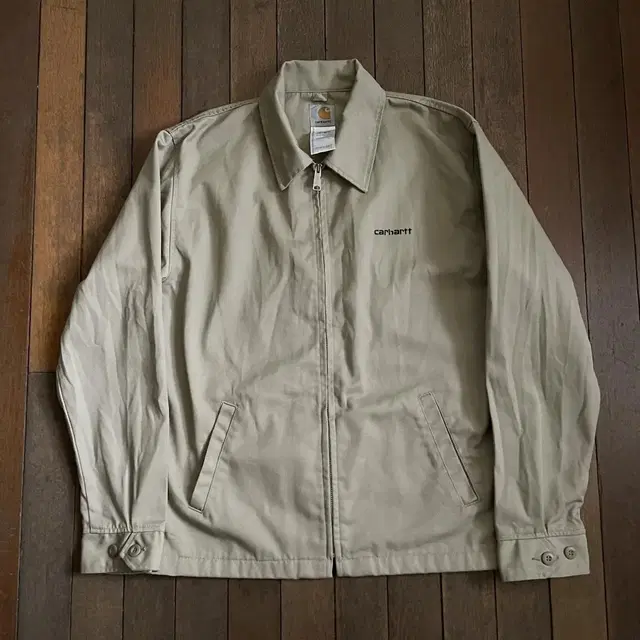 칼하트 carhartt 헤링턴 워크 자켓