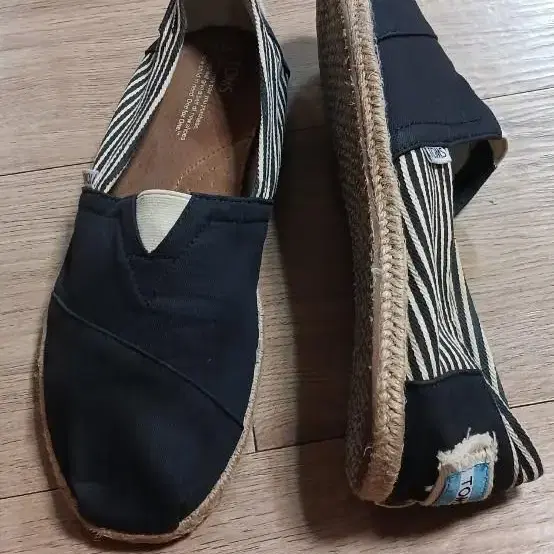 TOMS 케주얼.보세화.5종