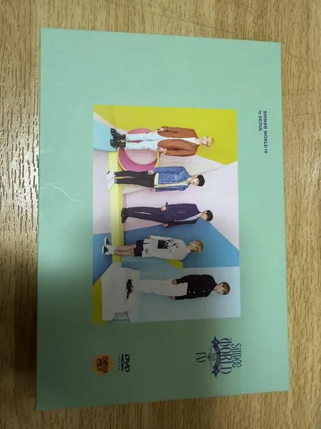 샤이니 콘서트 DVD, 블루레이 양도