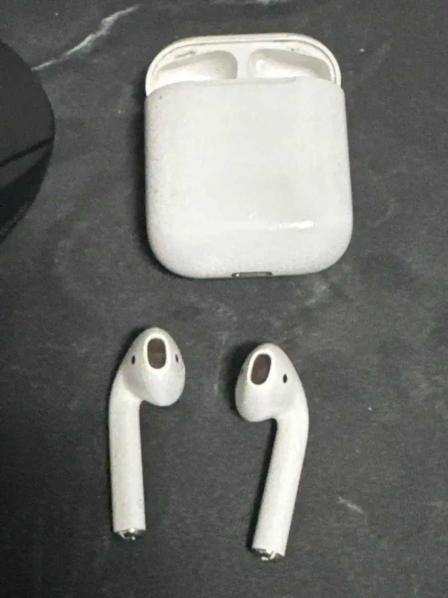 AirPods 2nd Gen Wired
