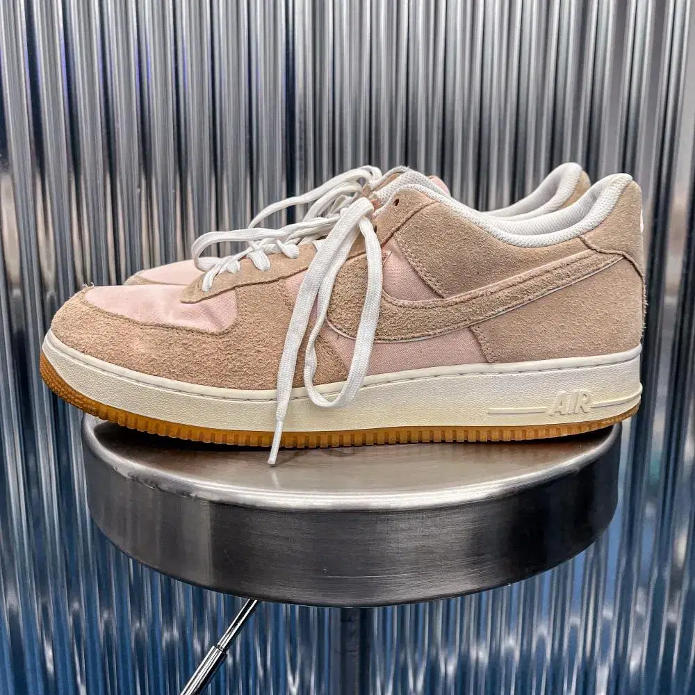 Nike Air Force 1 07 Arctic Orange Sneakers (310 in Korea) K233