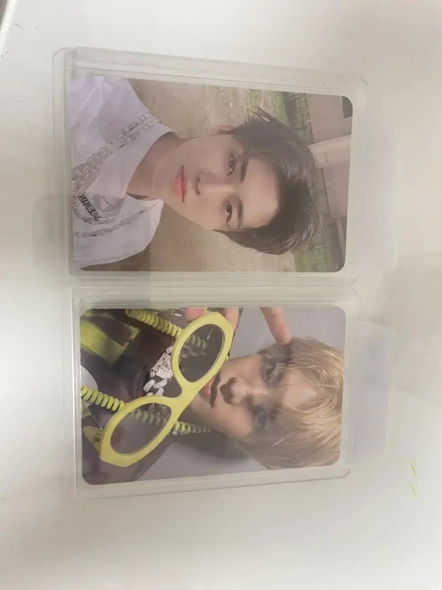 Hello Future jaemin photocard,zu zu yuta photocard sells