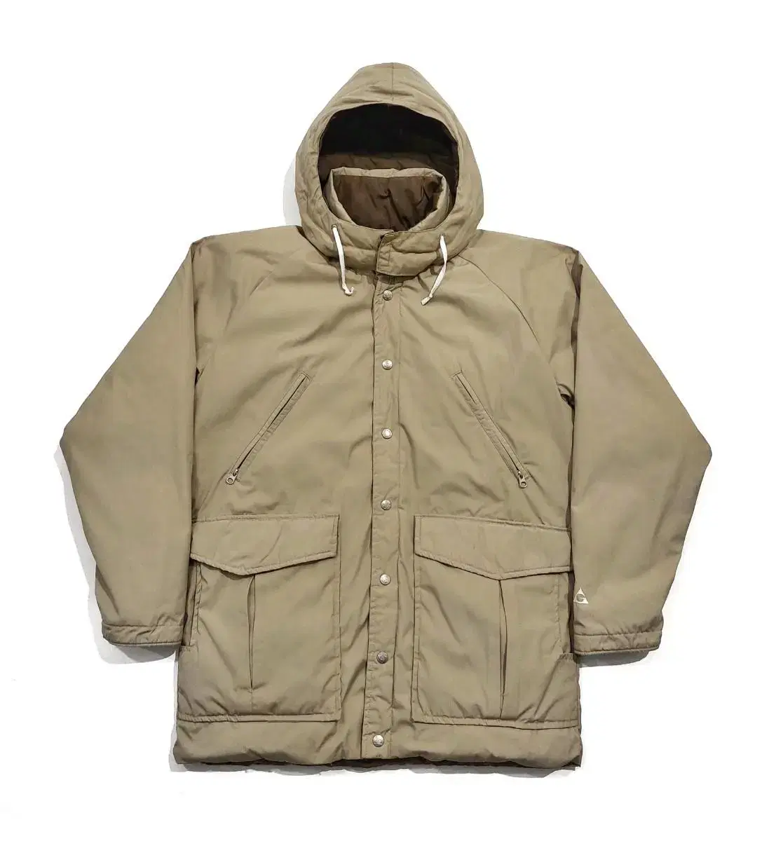 80s gerry mountain down parka usa made (100-105)