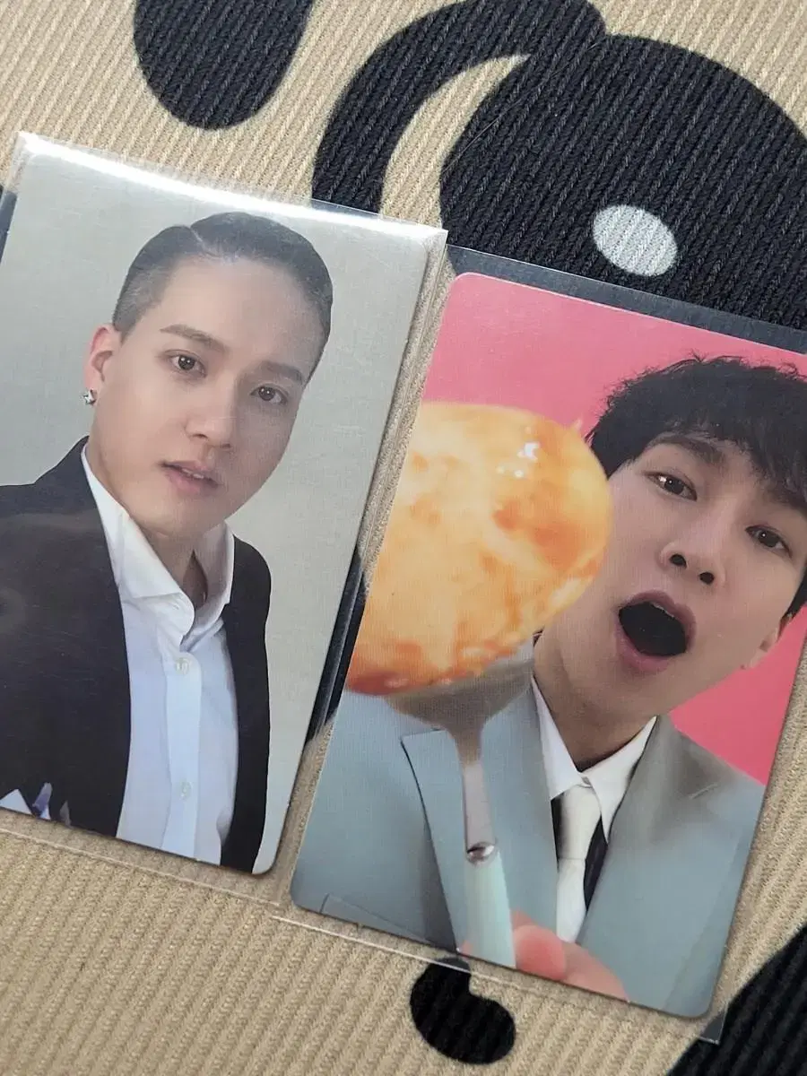 BTOB seasons greetings unreleased photocard peniel seo eunkwang bulk WTS