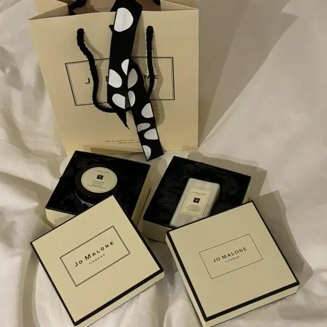 새상품) 조말론 jo malone 바디 크림 + 로션