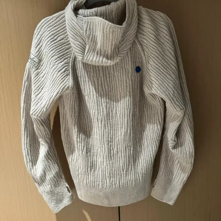 아더에러 클라바 니트 A1 clava knit 바라클라바 스웨터