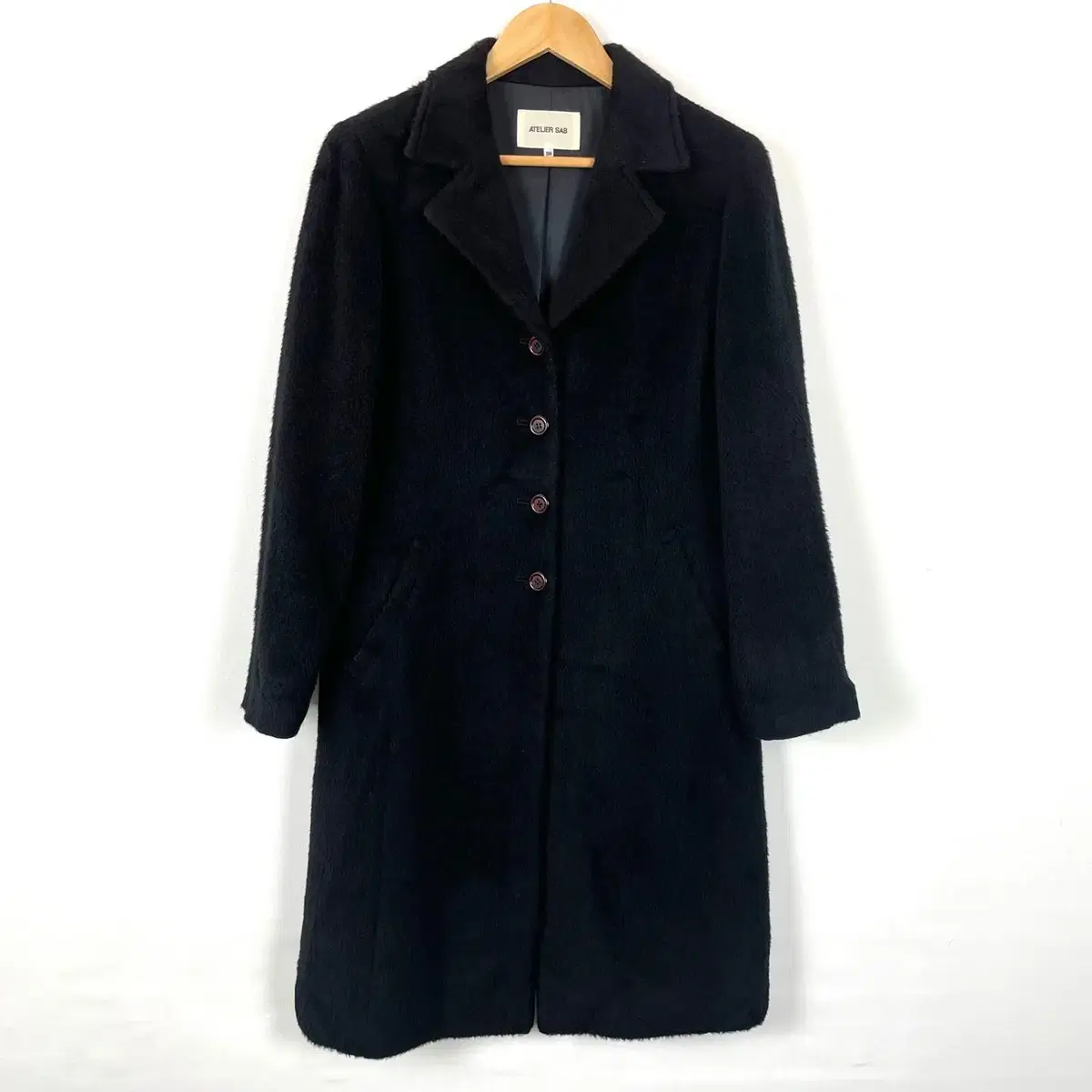 ATELIER SAB Fur Coat