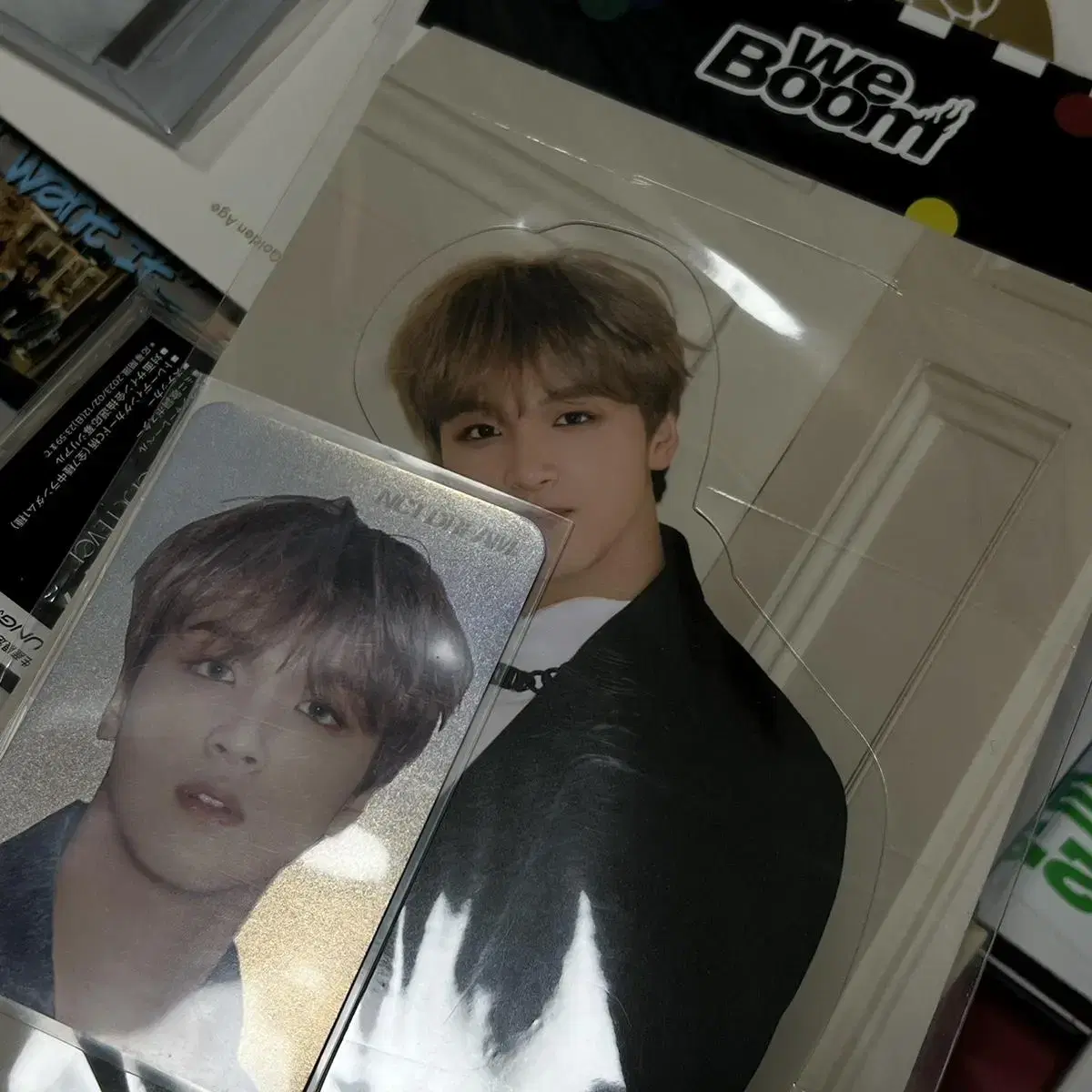 Haechan Boom Holka WTS