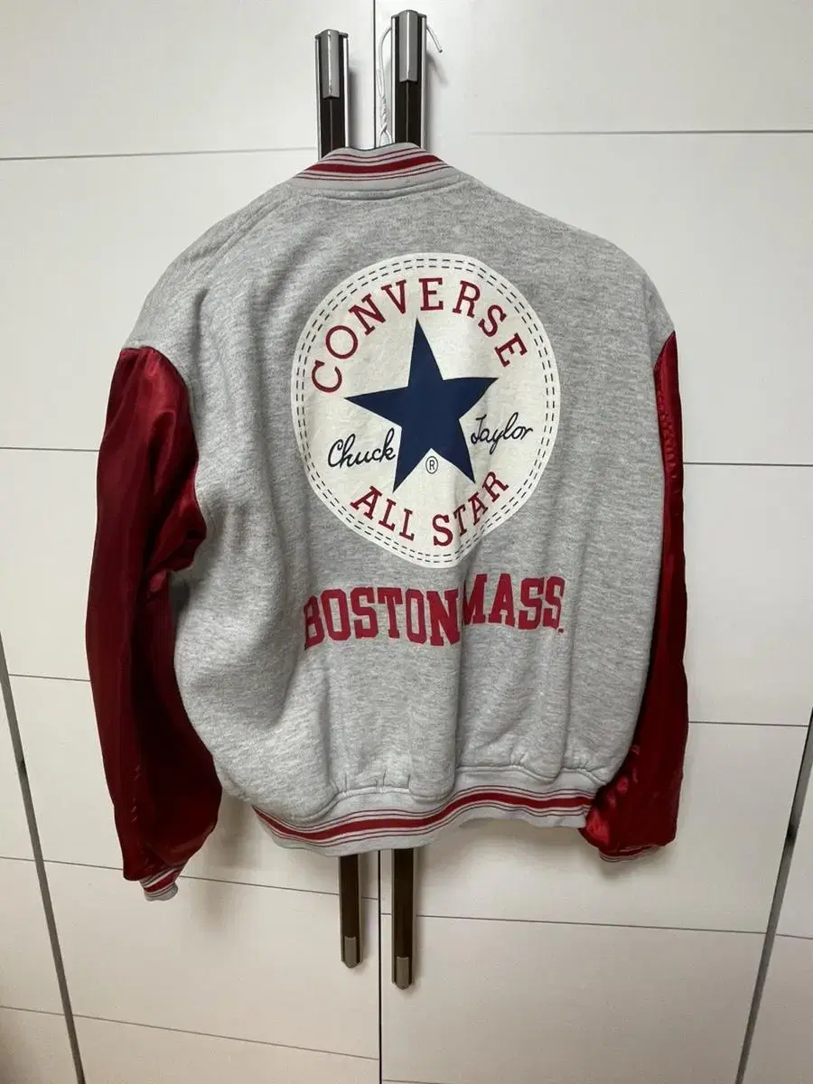 Converse Reversible Varsity Vintage Jacket