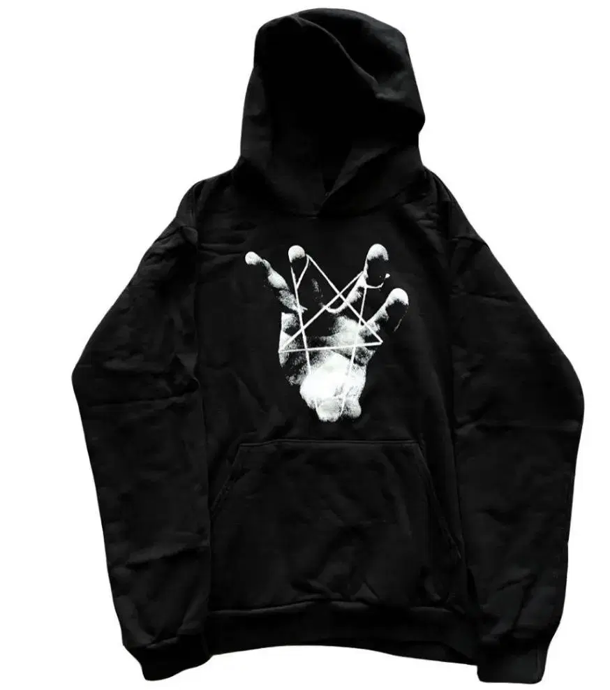 [Overseas] Playboy Katie Hand Hoodie - L