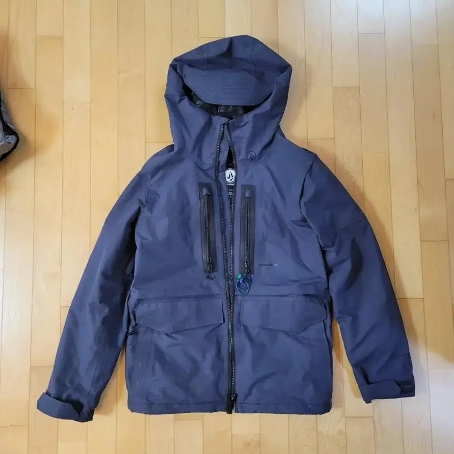 Volcom Stone 스노우보드 자켓, GORE-TEX