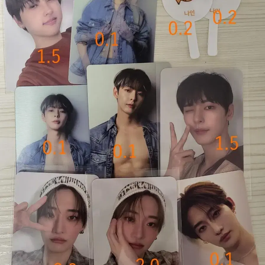 ONLYONEOF dot point jump album wts #온리원오브,#OnlyOneOf on