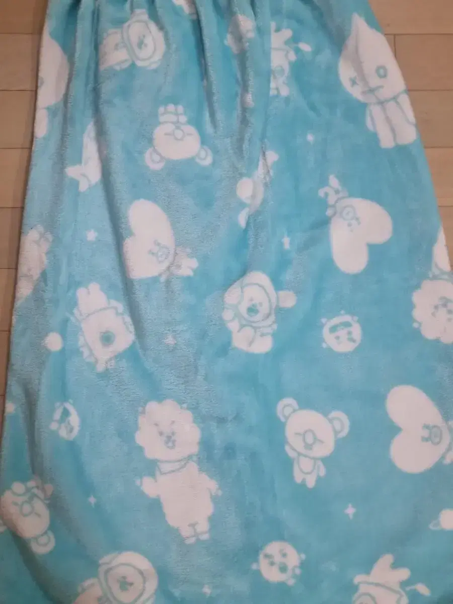 BT21 Knee Blanket