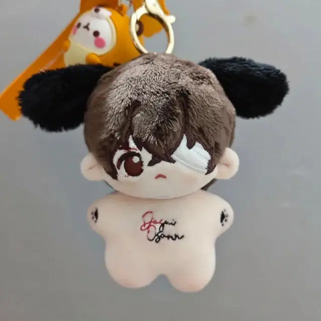 문호 스트레이독스 문스독 다자이 10cm 인형