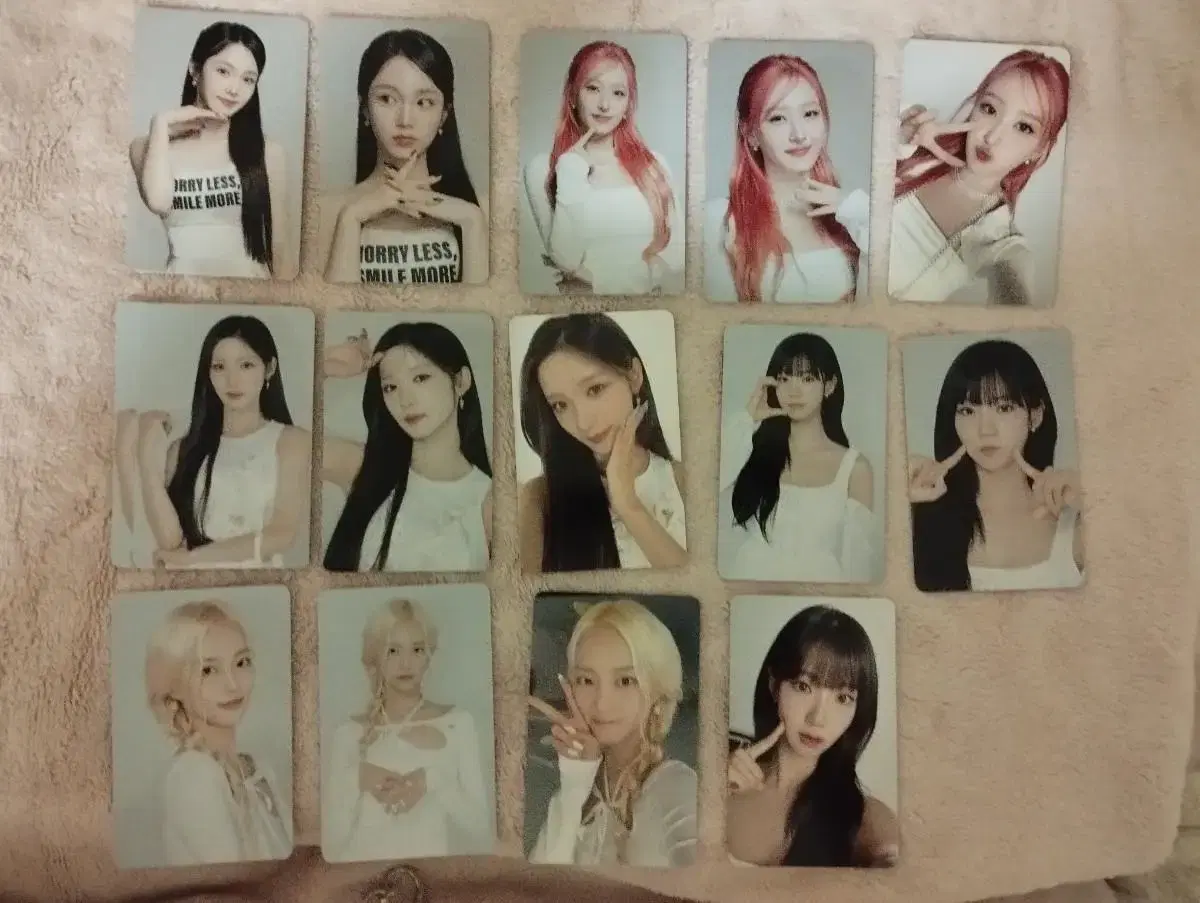 el7z up Japan fanconcert photocard unreleased photocard poka