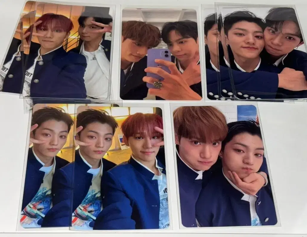 TIOT tiot unitPhotocard alpo