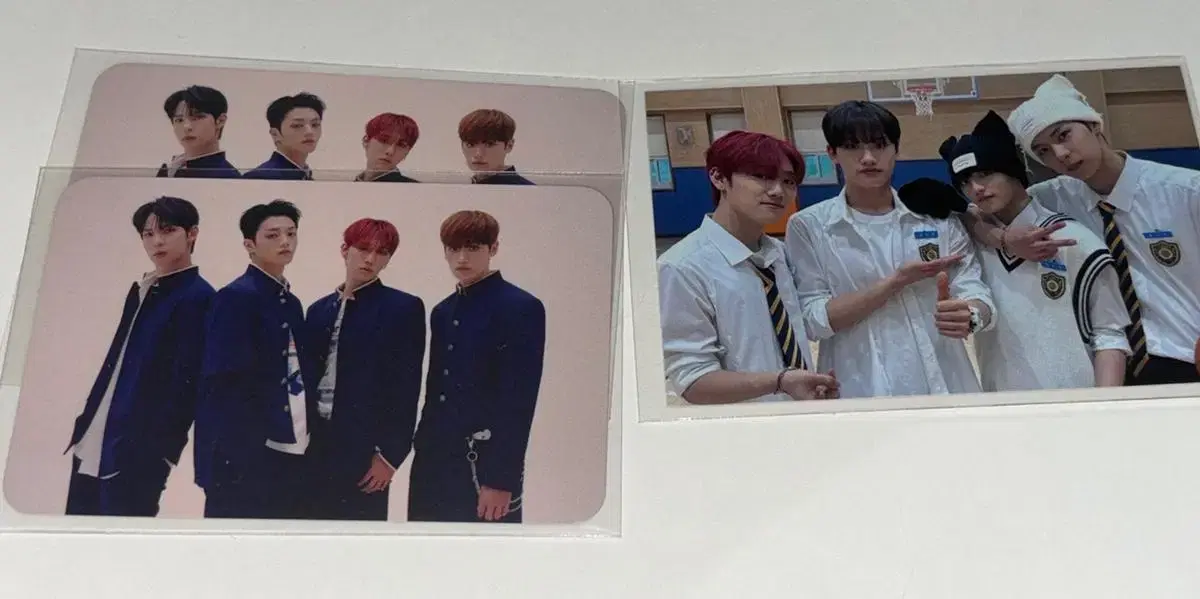 TIOT tiot tiot group photocard fanmeeting exit photocard qrpoca