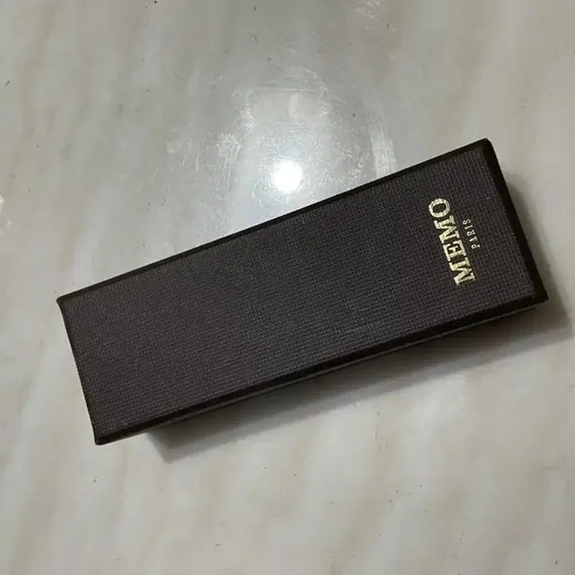 메모 인레 10ml 트레블