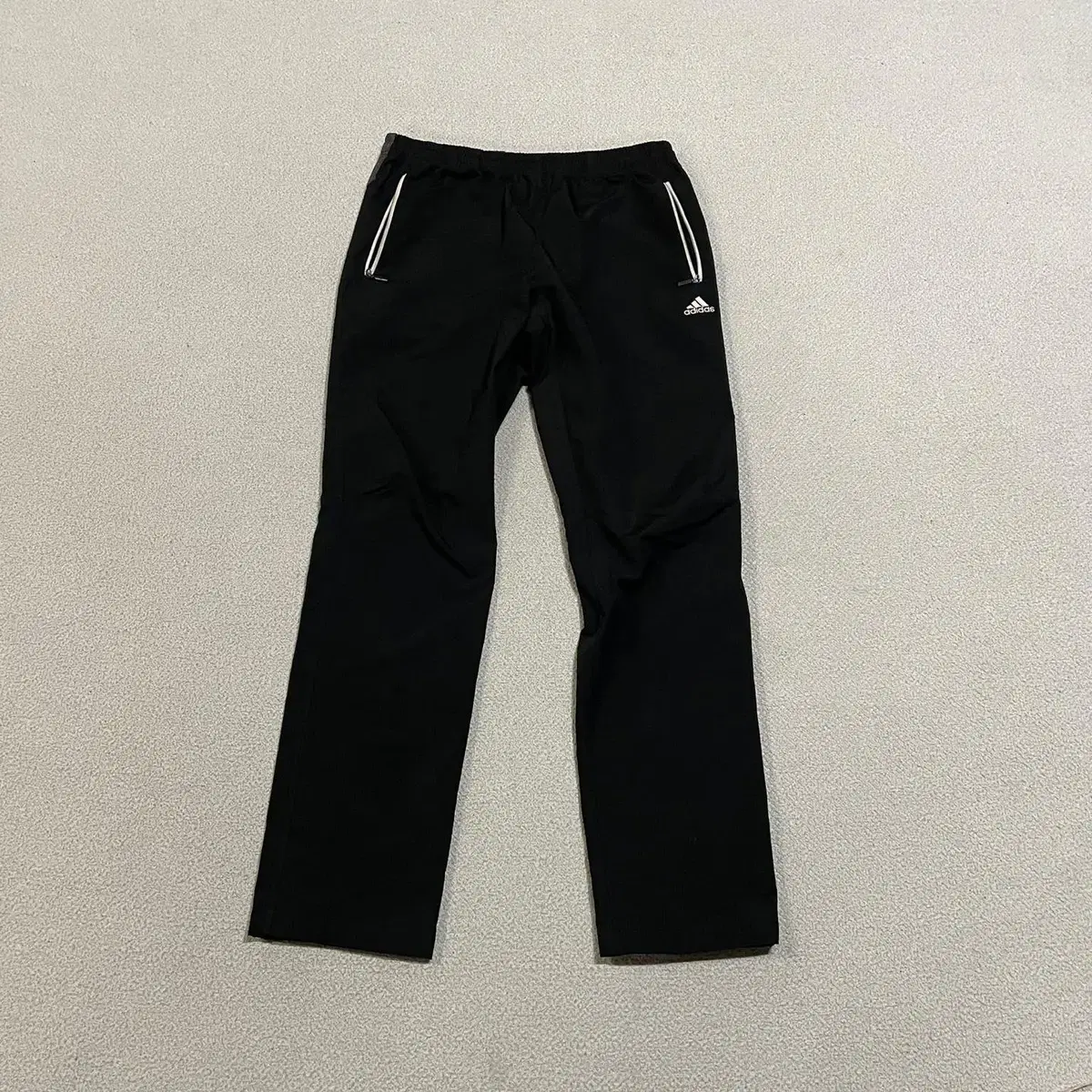 L Adidas Woven Suit Sweatpants N.3243